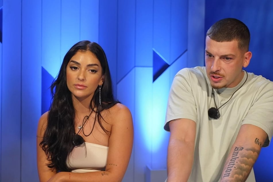 Zwischen Jennifer Iglesias (26) und Nicolas "Nico" Müller (29) gibt es noch viel Klärungsbedarf.