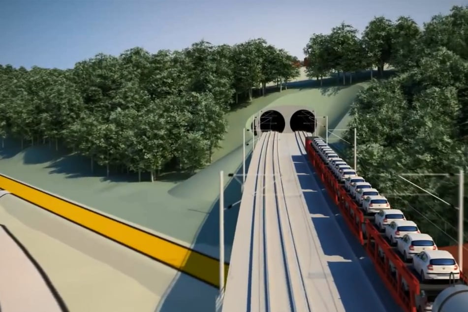 Projekt 1: Sachsen will die Finanzierung der Bahnstrecke Dresden–Prag so schnell wie möglich unter Dach und Fach bringen.