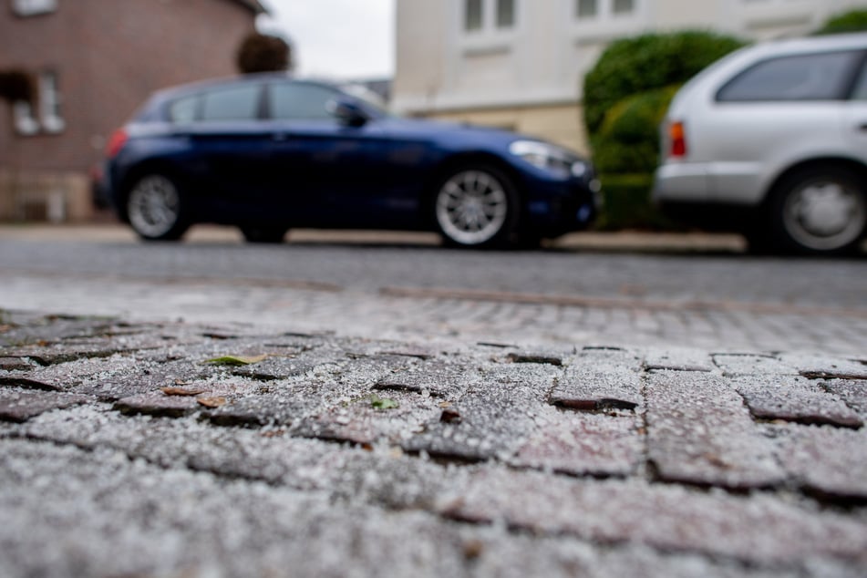 Achtung, Glatteis! Wetterdienst warnt vor neuer Kältefront
