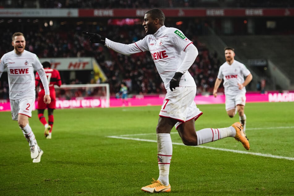 In seiner Hochzeit beim 1. FC Köln knipste Anthony Modeste einst 25-mal in einer Bundesliga-Saison. Doch dies ist lange her.