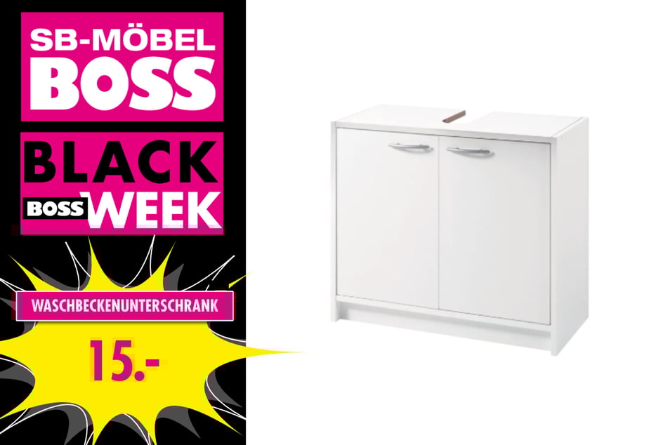 Waschbeckenunterschrank