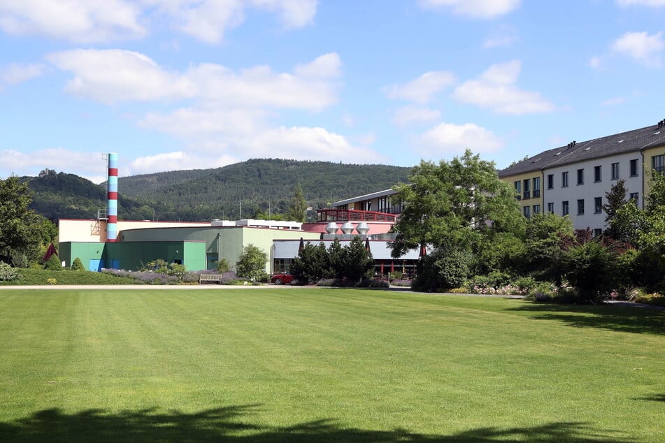 Die Erzgebirger beziehen ihr Quartier in der Landessportschule im thüringischen Bad Blankenburg vom 7. bis 12. Juli.