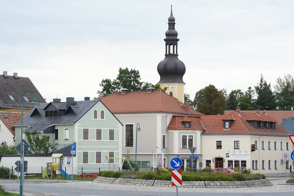Die 2300-Seelen-Kommune sucht einen neuen Bürgermeister.