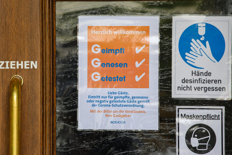 In keinem anderen Bundesland ist die Corona-Inzidenz so hoch wie in Thüringen. Ein Landkreis hat sogar die höchste Warnstufe erreicht. (Symbolfoto)