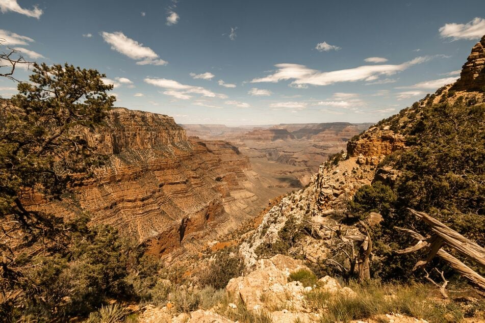 Grand Canyon wildfire forces evacuation of iconic tourist destination