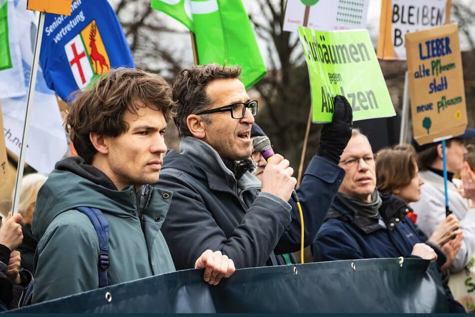 Das Berliner Klimaanpassungsgesetz soll für eine gute Klimaanpassungspolitik sorgen.