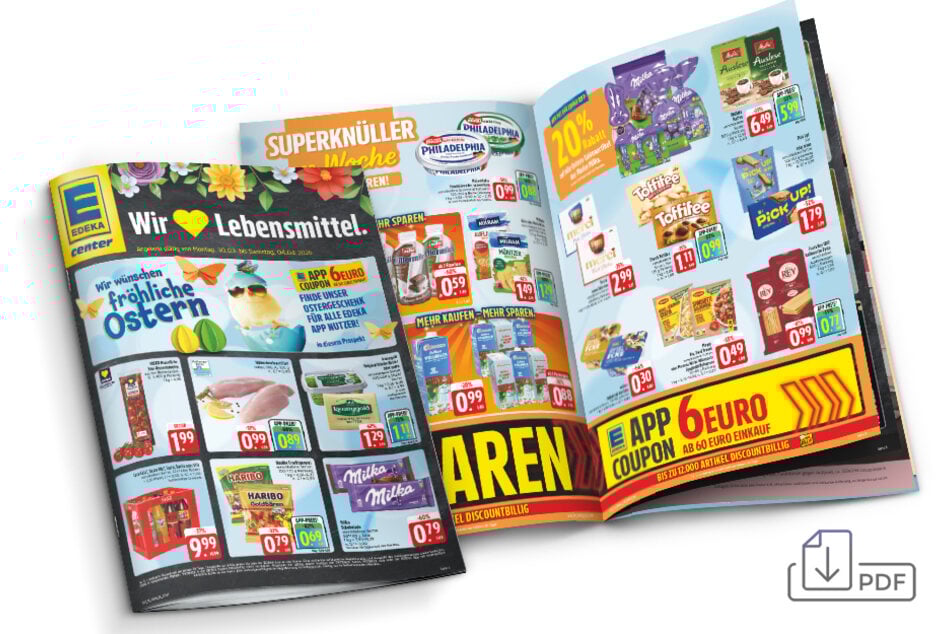 Hier klicken und durch die Angebote im Prospekt stöbern.