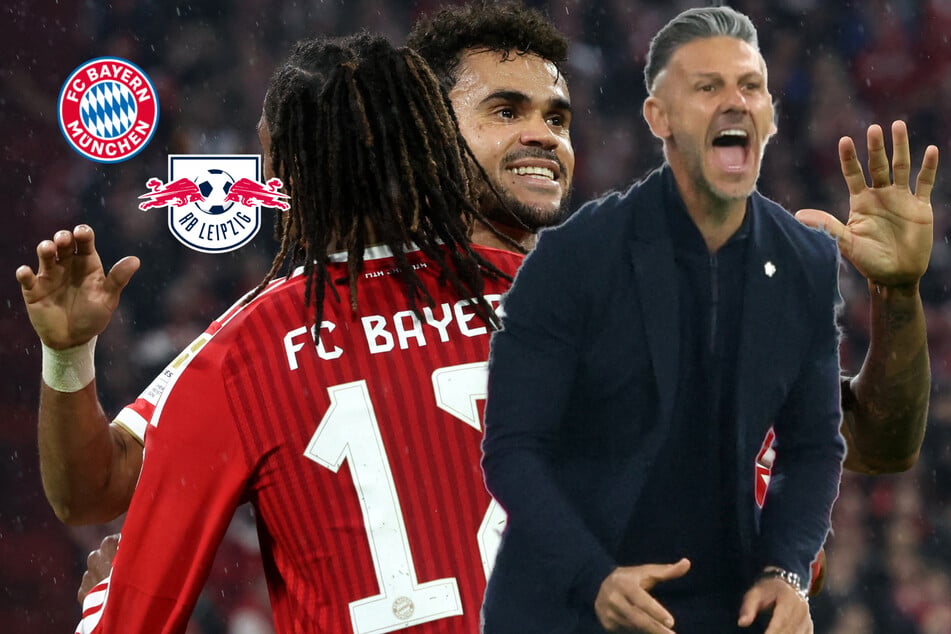 München zaubert und führt Leipzig vor: So ist RB keine Konkurrenz für den FC Bayern