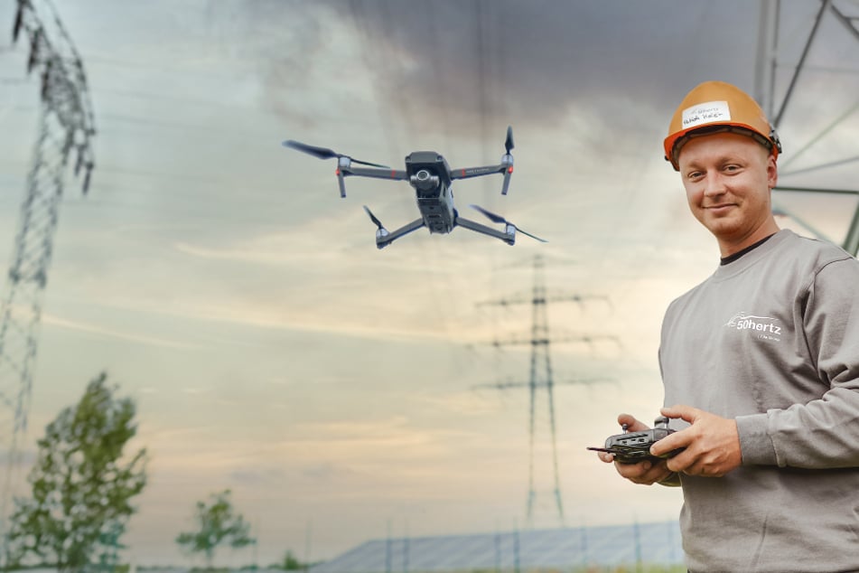 50Hertz bietet Dir hochspannende Aufgaben in deiner Region.