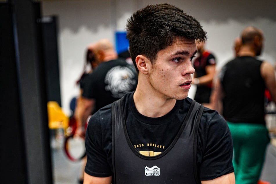 Über den Winter will Adrian sich noch weiter verbessern und nächstes Jahr seinen eigenen Weltrekord brechen.