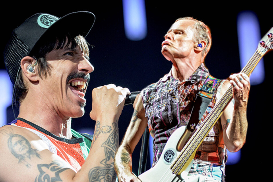 The Red Hot Chili Peppers new album, Unlimited Love, dropped on Friday.