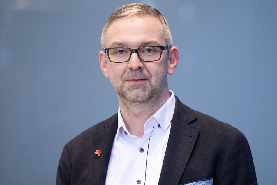 Jens Hentschel-Thöricht (48) ist Experte für Brandschutz- und Katastrophenschutz beim BSW.