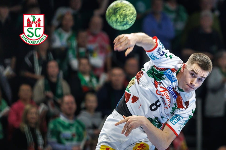 Spannendes Duell: SC Magdeburg müht sich zum Sieg gegen BHC