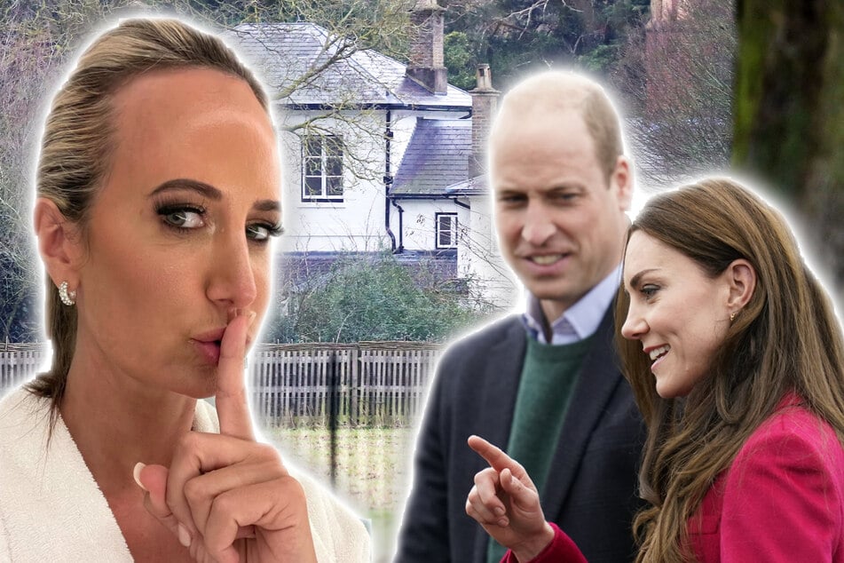 Rauswurf von Harry und Meghan: Steckt Prinz William dahinter?