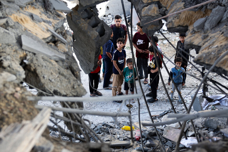 Israel-Krieg: Armee evakuiert vor Bodenoffensive 100.000 Menschen aus Rafah