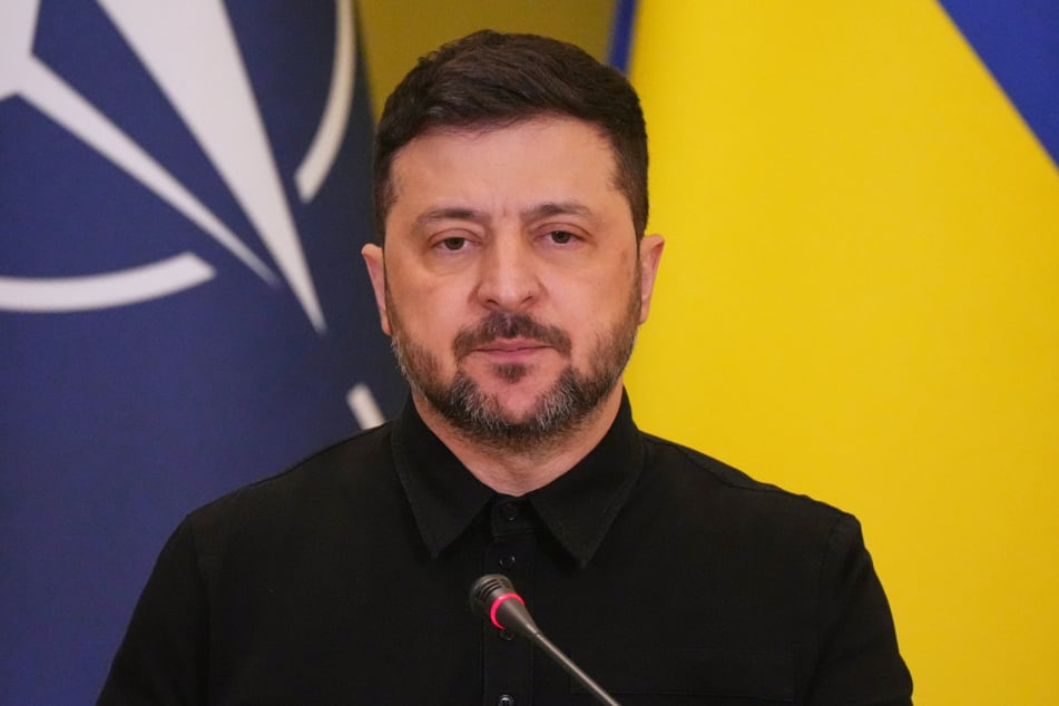 Wolodymyr Selenskyj (48) rechnet mit massiven russischen Angriffen noch vor dem Nato-Gipfel Mitte der Woche in Ankara.