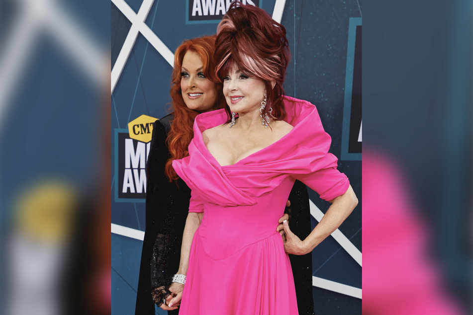 Naomi and Wynonna found fame as The Judds.