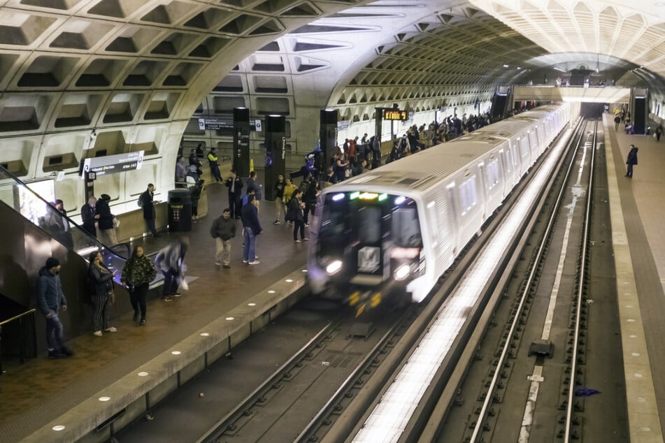 In einer U-Bahn-Station in Washington kam es in dieser Woche zu einem tragischen Unglücksfall.