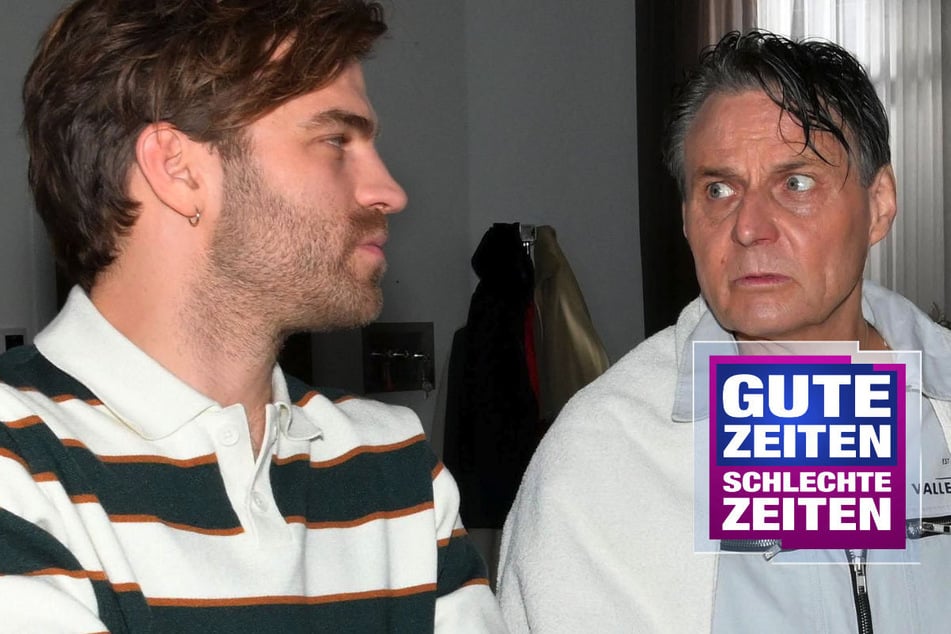 GZSZ: Jo Gerner bei GZSZ in Gefahr: Plötzlich ist er abgetaucht