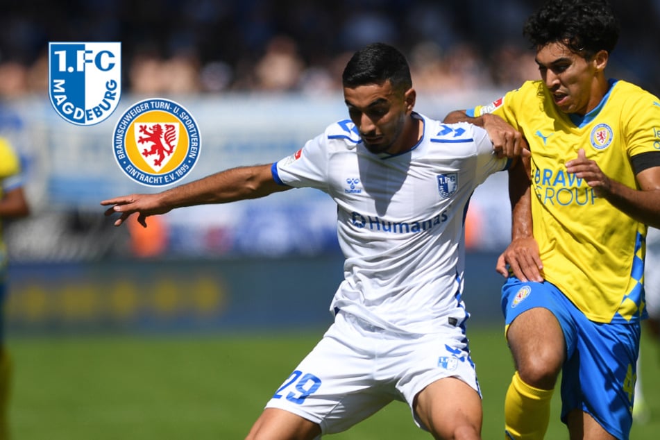 Zum zweiten Mal in 24 Stunden! 1. FC Magdeburg tritt gegen Braunschweig an