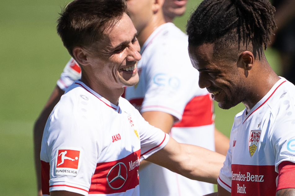 Können sie zusammen zaubern? Philipp Klement (28) und Daniel Didavi (30) sind die Kreativspieler beim VfB.