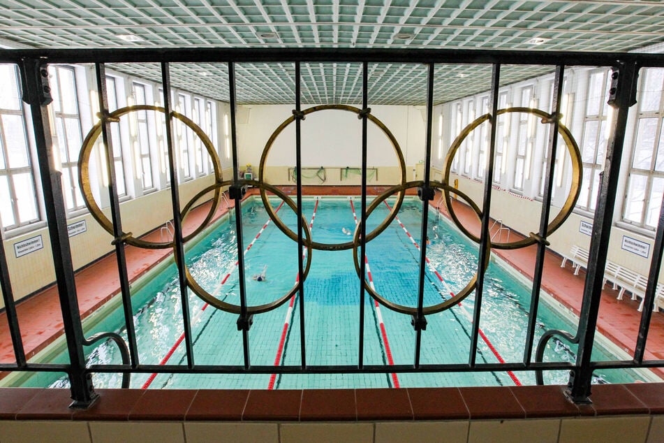 Zustand schlimmer als gedacht: Der maroden Schwimmhalle in Klotzsche droht die Schließung.