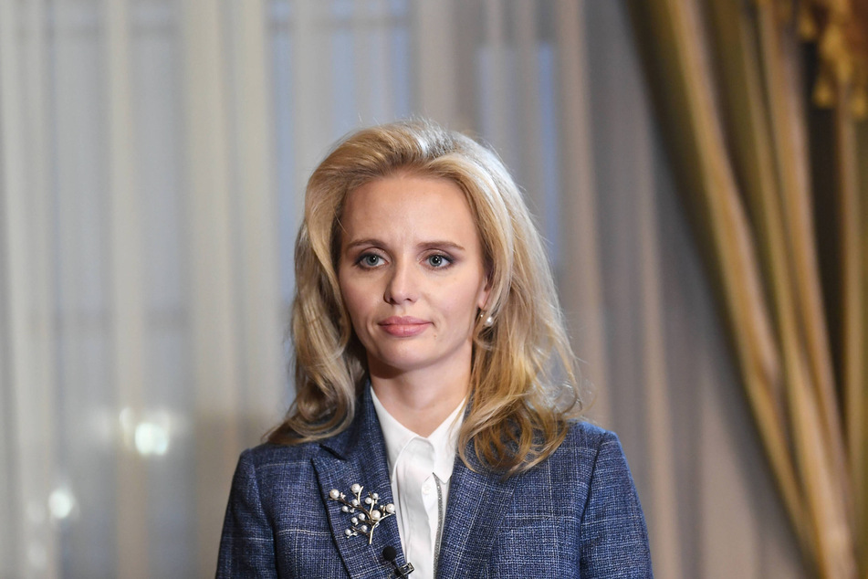 Maria Wladimirowna Woronzowa (38) ist die älteste Putin-Tochter.