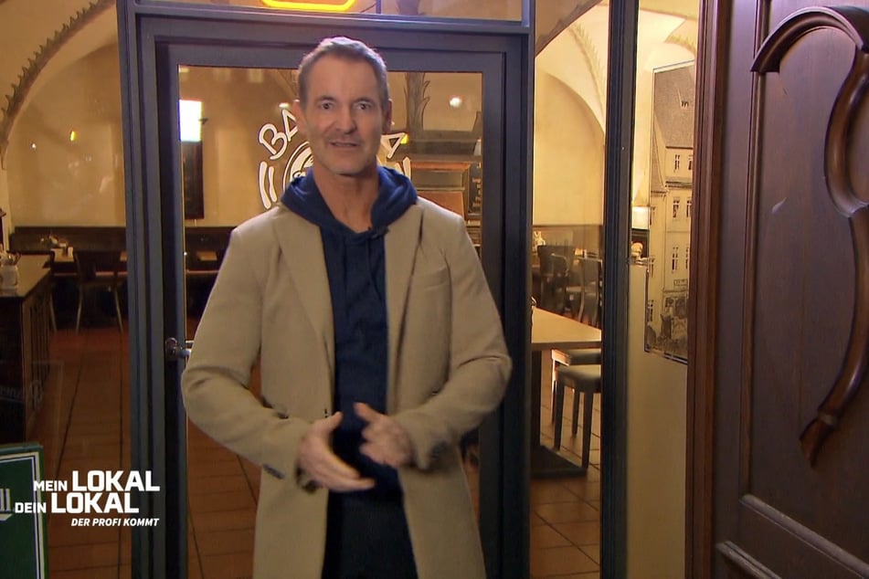 Profikoch Christian Henze (56) fühlte sich bei Babička wie in Tschechien.