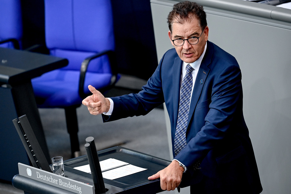 Gerd Müller (CSU) ist der Bundesminister für wirtschaftliche Zusammenarbeit und Entwicklung.