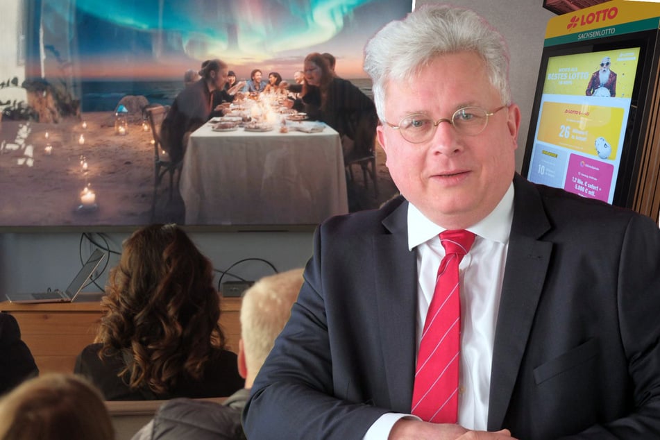 Leipzig: Weniger Umsatz, höhere Gebühren: Sachsenlotto zieht Bilanz und kündigt große Änderung an