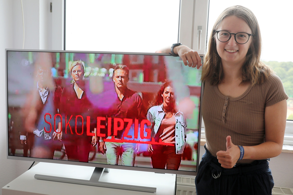 "Soko Leipzig" feiert TV-Jubiläum: Dieser Fan ist fast exakt so alt wie die Serie