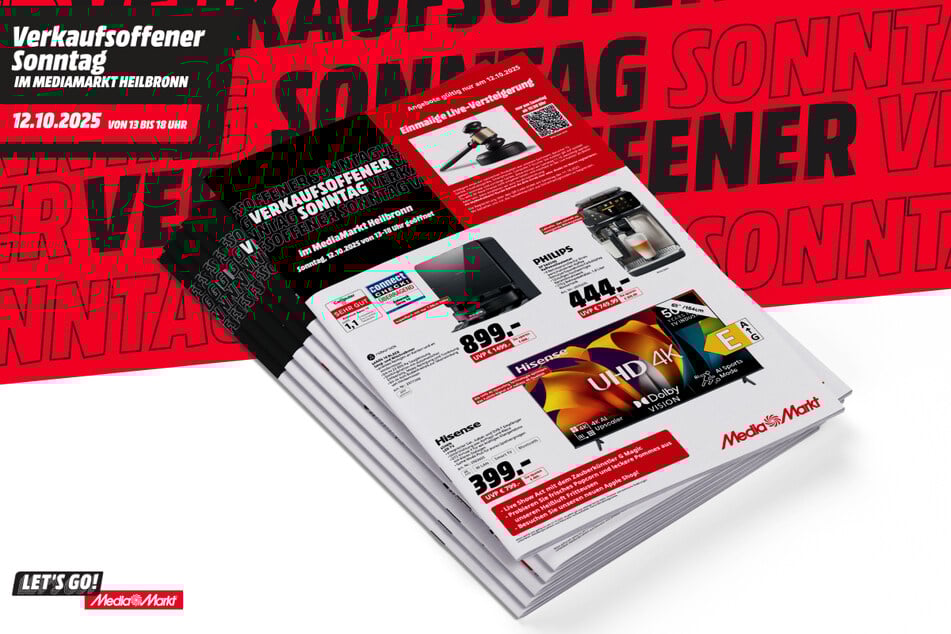 Die MediaMarkt-Angebote in der Übersicht.