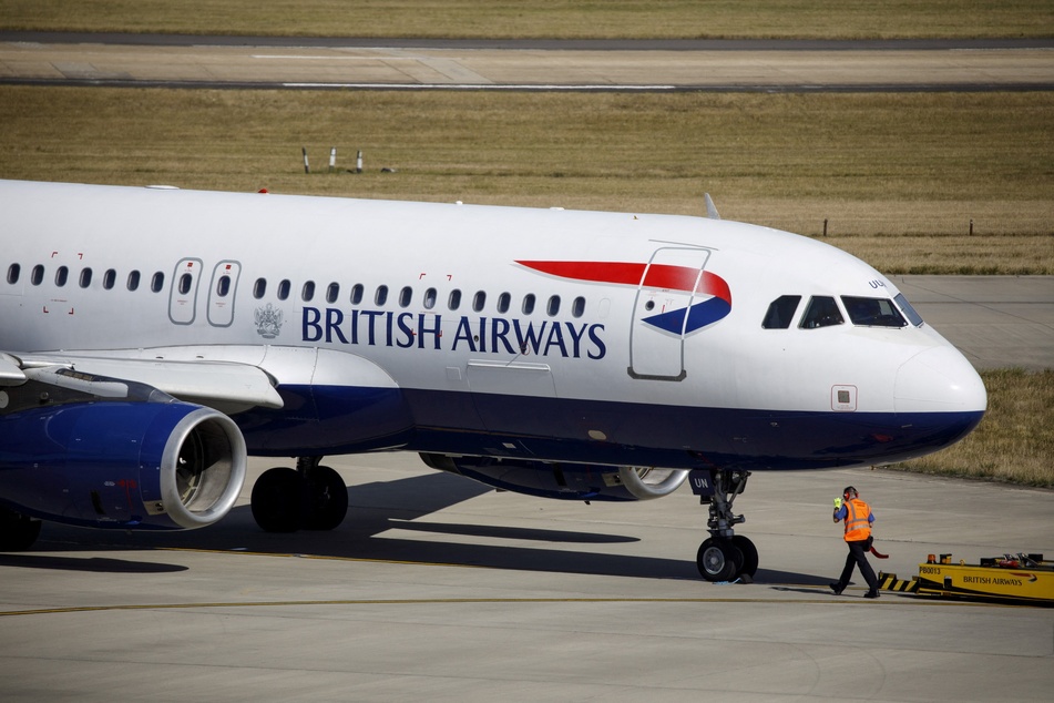 After a family arrived home to Nashville on a flight from London, British Airways informed them that their dog Bluebell had been sent to Saudi Arabia.