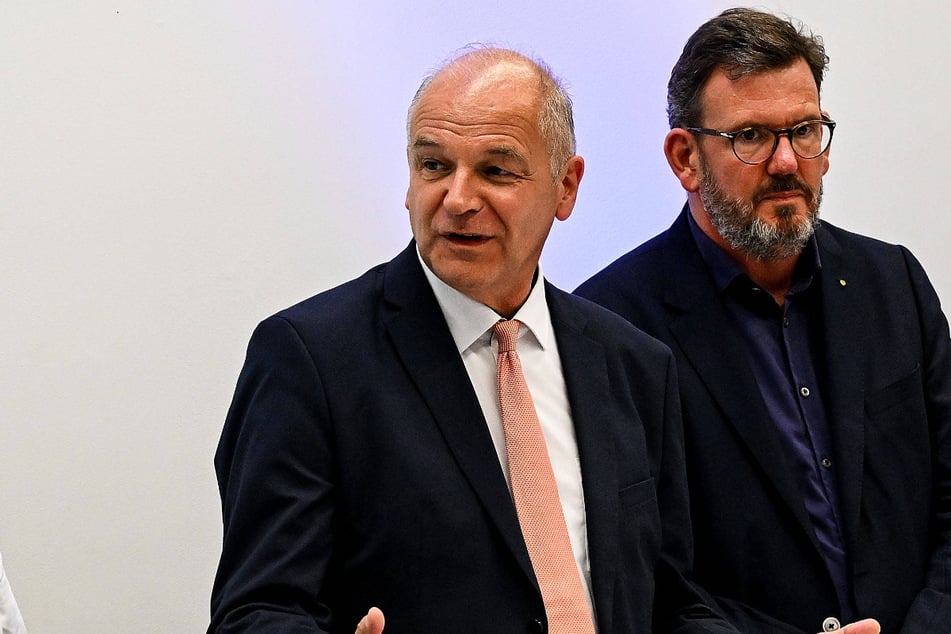 Andreas Bruszynski (l.) hat sich zur Debatte geäußert.
