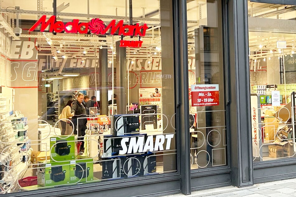 Zur Eröffnung von MediaMarkt Smart in München bekommt Ihr viele Sonderangebote.