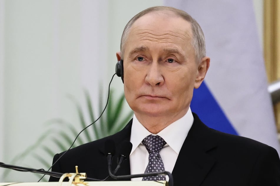 Kremlchef Wladimir Putin (73) verkünden "gute" Nachrichten.