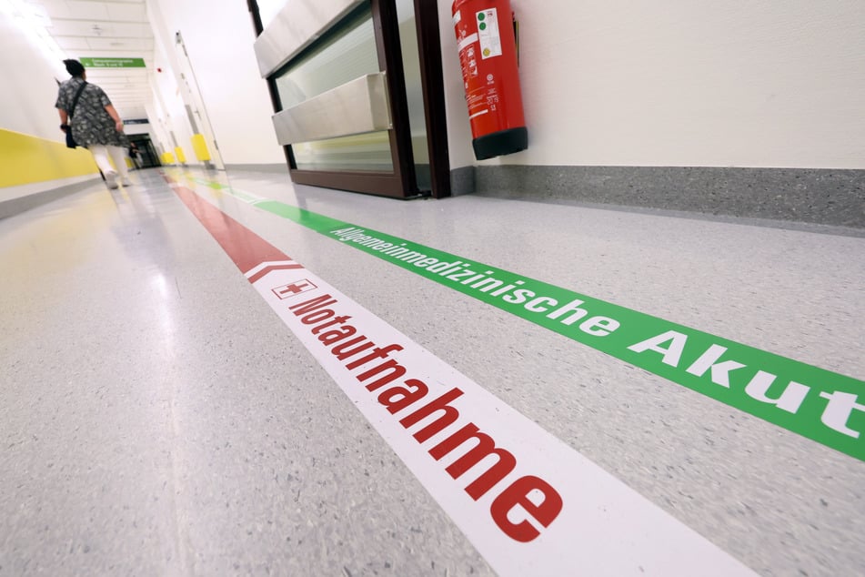 Krankenhäuser in NRW sind heute stärker spezialisiert als früher.