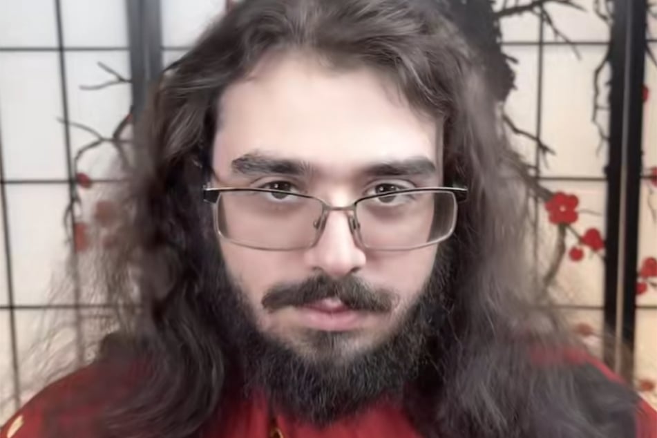 Dieser Kunde wurde bis vor Kurzem "Jesus" von seinen Arbeitskollegen genannt.