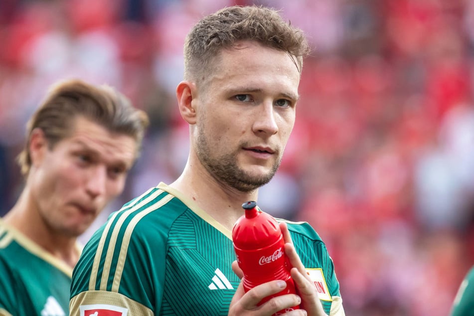 Paul Jaeckel (26) verlässt die Eisernen nach vier Jahren.