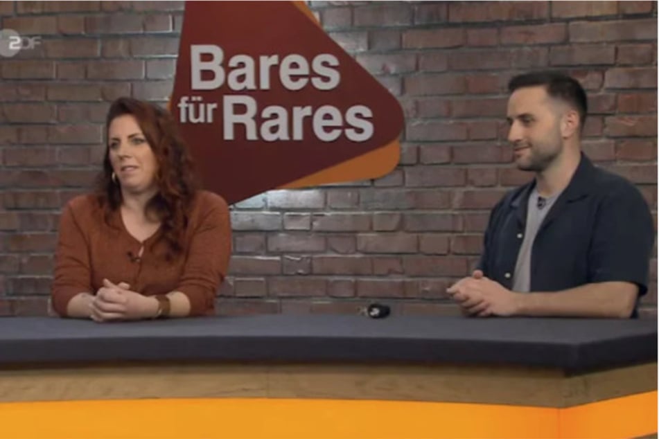 Vintage-Liebhaberin Esther Ollick (44) steigt als Händlerin bei "Bares für Rares" aus.