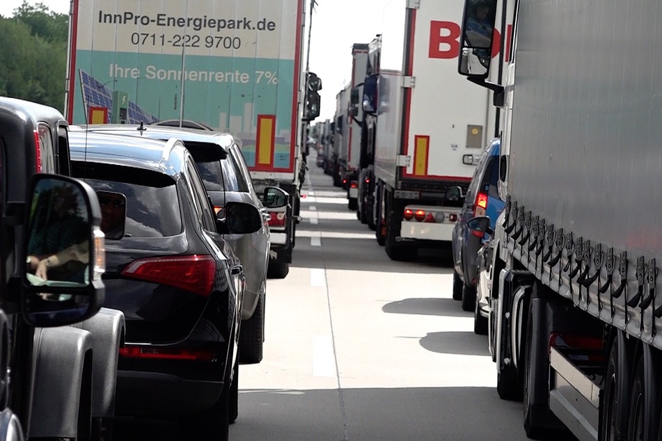 ADAC warnt: Hier droht am Himmelfahrts-Wochenende Stau in Sachsen-Anhalt!