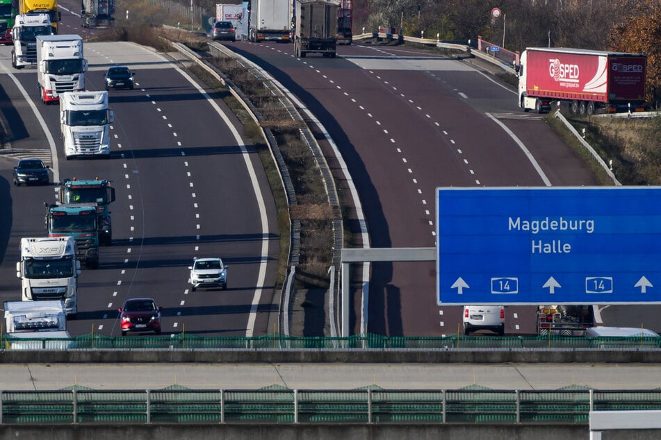 Tagelange Vollsperrung auf A14: Darauf müsst Ihr achten