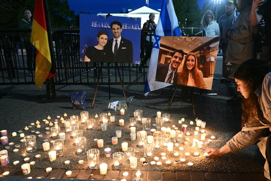 The victims of Wednesday's attack, Israeli citizen Yaron Lischinsky and American Sarah Lynn Milgrim, had been planning to marry.