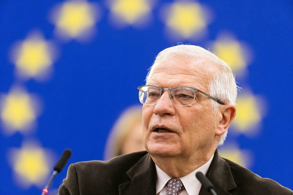Josep Borrel ist der Hohe Vertreter der EU für Außen- und Sicherheitspolitik und Vizepräsident der Europäischen Kommission.