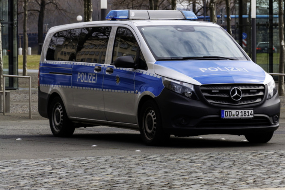 Die Polizei konnte den Mann stellen und fertigte eine Anzeige an. (Symbolbild)