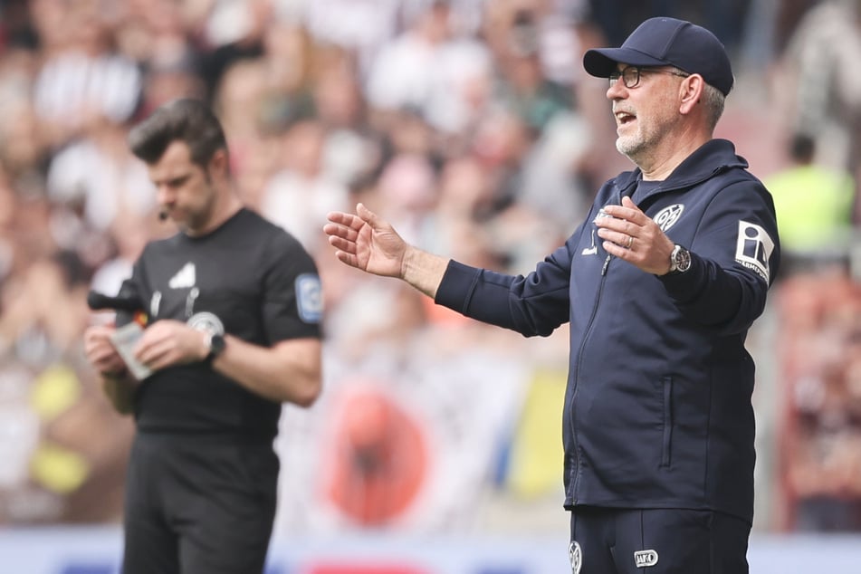 Urs Fischer (60) zeigt auch in Mainz, was für ein herausragender Trainer er ist.
