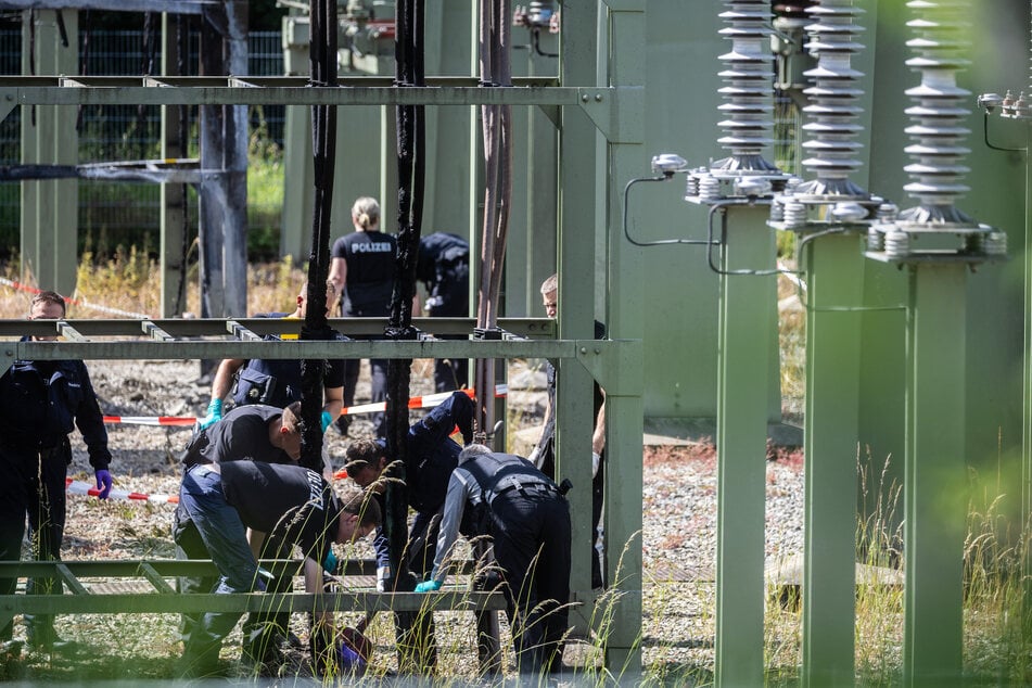 Großflächiger Stromausfall in Reutlingen: Ermittler gehen von Brandstiftung aus
