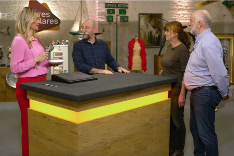 Bares für Rares: Kistenfund völlig falsch verwendet: "Bares für Rares" bringt unfassbare Wahrheit ans Licht