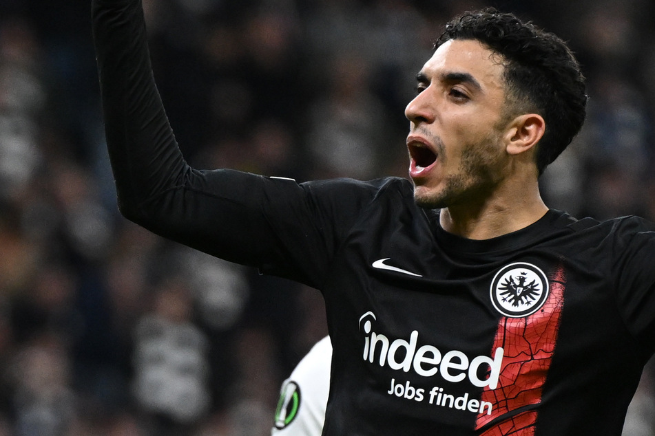 Omar Marmoush (25) nahm wohl die rasanteste Entwicklung seit seinem Wechsel zur Frankfurter Eintracht.