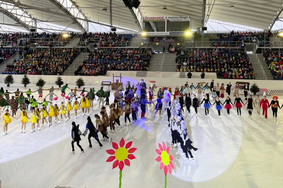 Jetzt Tickets sichern für das schönste Eismärchen des Jahres.